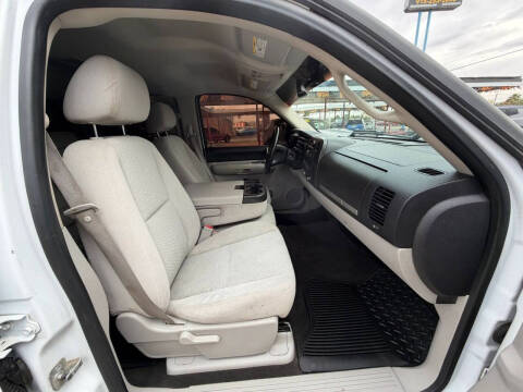 2008 Chevrolet Silverado 1500