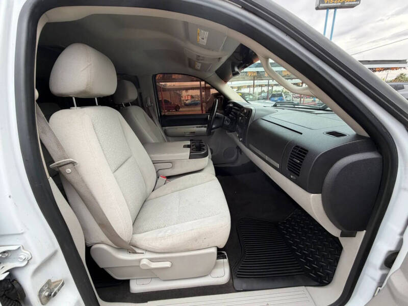 2008 Chevrolet Silverado 1500