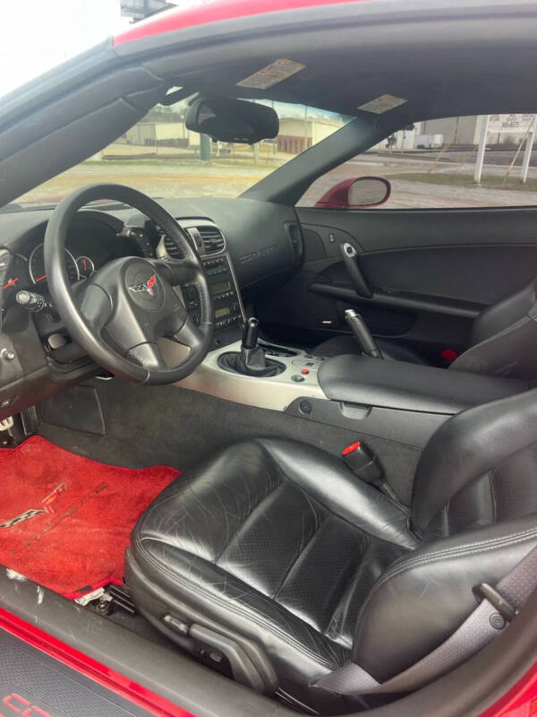 2005 Chevrolet Corvette