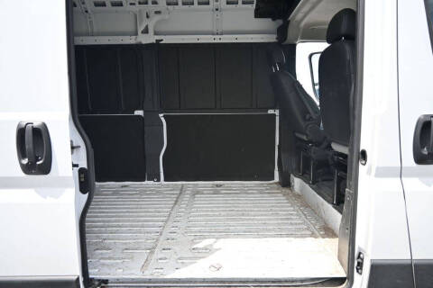 2026 RAM ProMaster