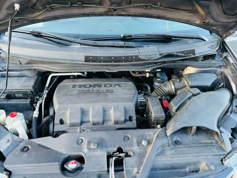 2014 Honda Odyssey EX