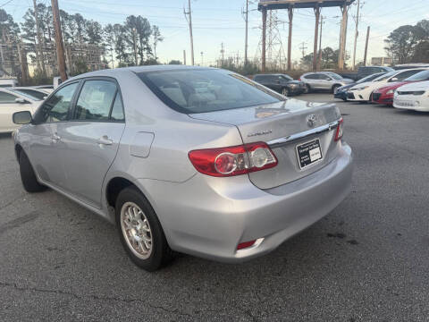 2011 Toyota Corolla LE