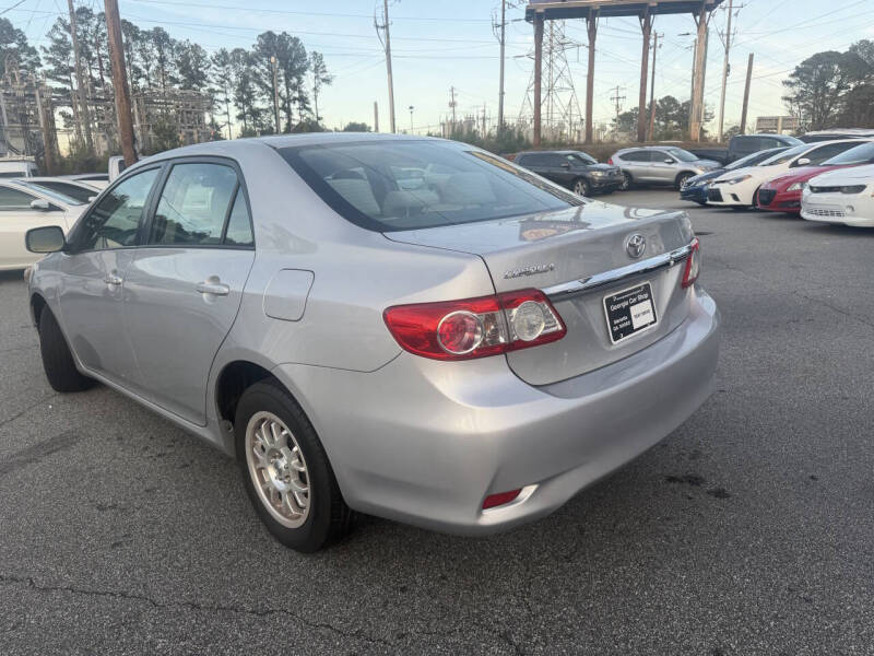 2011 Toyota Corolla LE