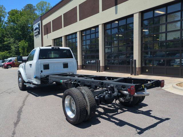 2026 RAM 5500