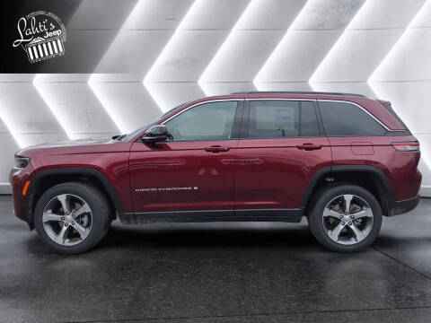 2026 Jeep Grand Cherokee Limited
