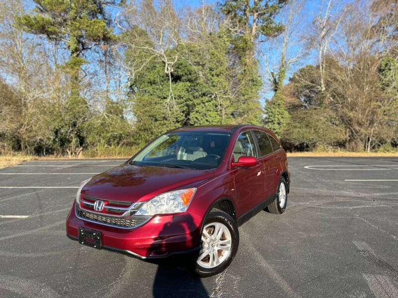 2010 Honda CR-V EX-L's photo