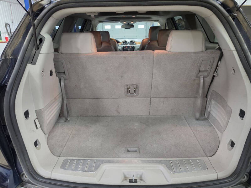2008 Buick Enclave CXL