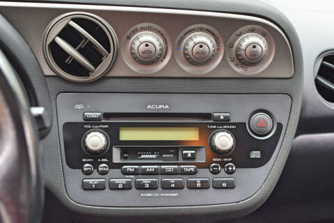 2006 Acura RSX Type-S