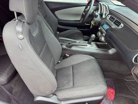 2014 Chevrolet Camaro LS