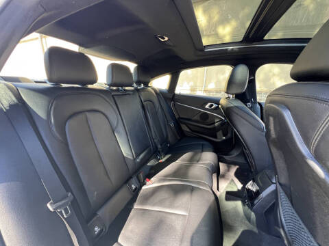 2022 BMW 2 Series 228i Gran Coupe