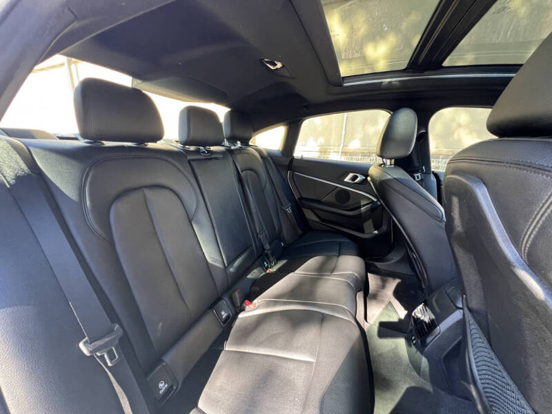 2022 BMW 2 Series 228i Gran Coupe