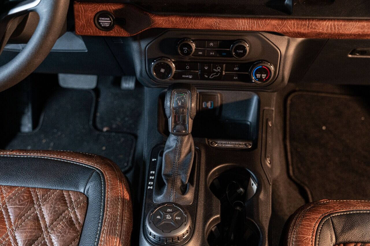 2023 FORD Bronco SUV / Crossover - $70,999