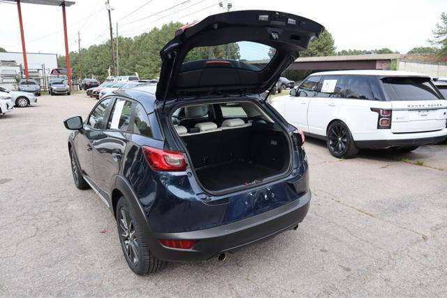 2017 Mazda CX-3 Grand Touring