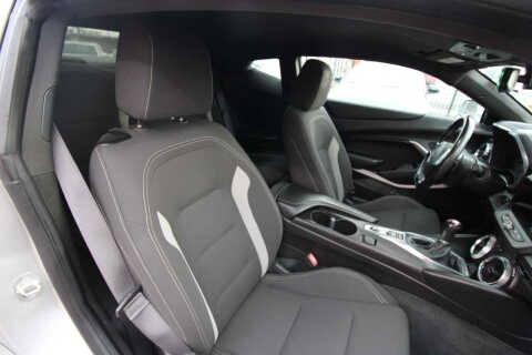 2016 Chevrolet Camaro SS