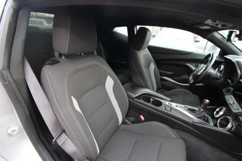 2016 Chevrolet Camaro SS