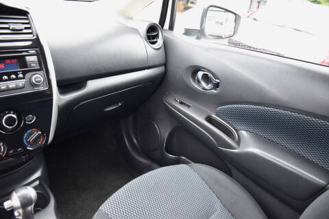 2015 Nissan Versa Note SV