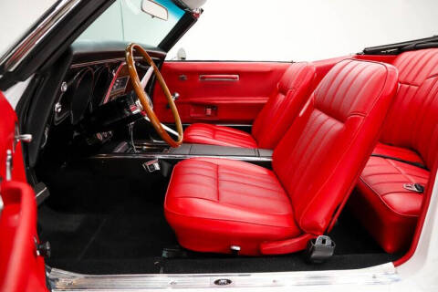 1968 Pontiac Firebird