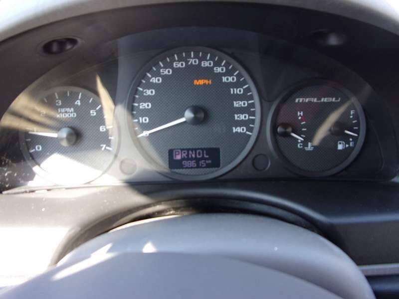 2005 Chevrolet Malibu Maxx LS