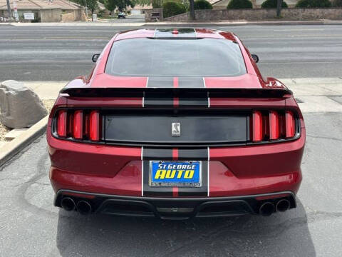 2017 Ford Mustang Shelby GT350