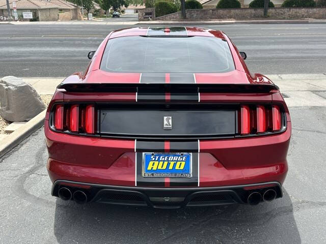 2017 Ford Mustang Shelby GT350