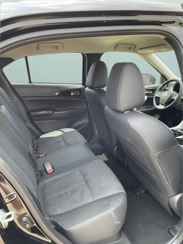 2026 Mitsubishi Eclipse Cross SE
