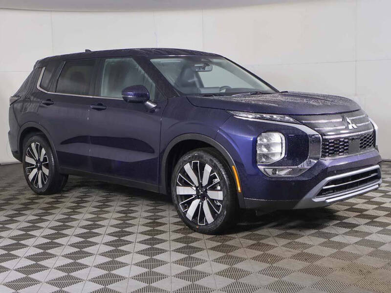 2026 Mitsubishi Outlander SE