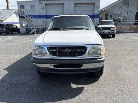 1998 Ford Explorer XLT