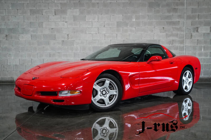 Chevrolet corvette 1997