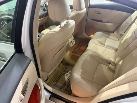 2012 Lexus ES 350