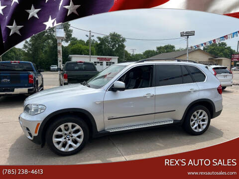 SUV For Sale in Junction City, KS - Rex's Auto Sales