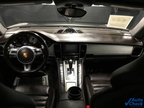 2016 Porsche Panamera GTS