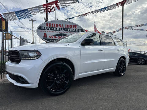 2018 Dodge Durango GT