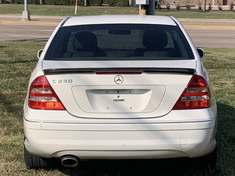 2006 Mercedes-Benz C-Class C 230 Sport