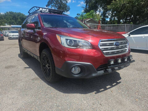 2016 Subaru Outback 2.5i Premium