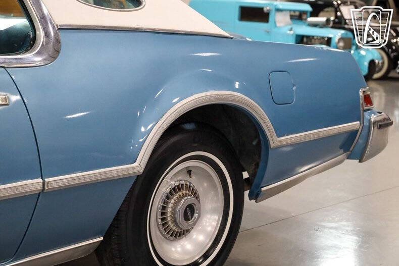 1976 Lincoln Continental