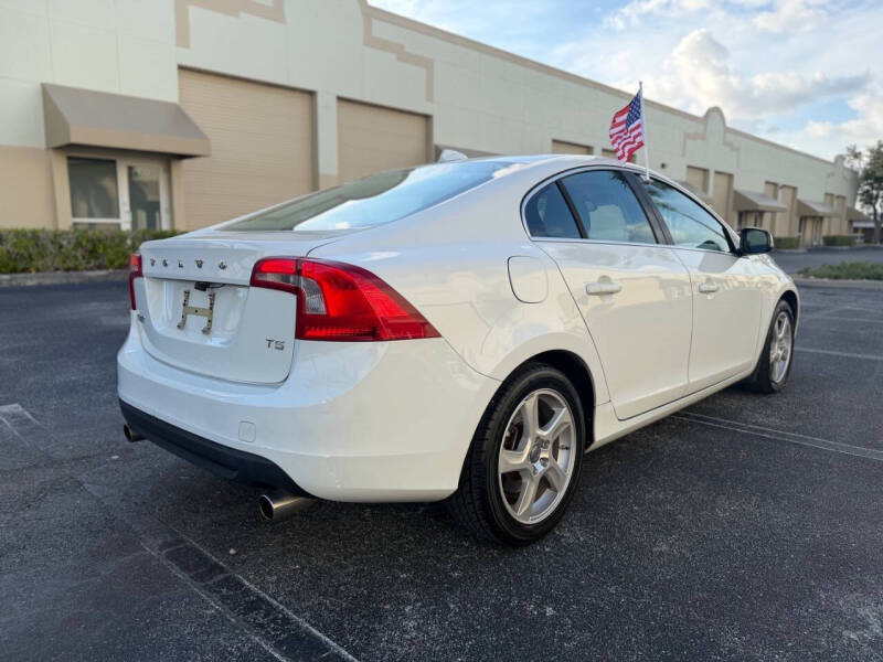 2012 Volvo S60 T5