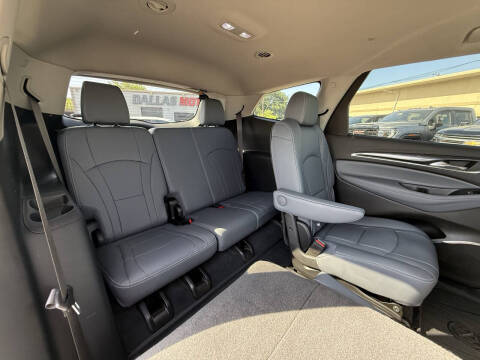 2021 Buick Enclave Essence