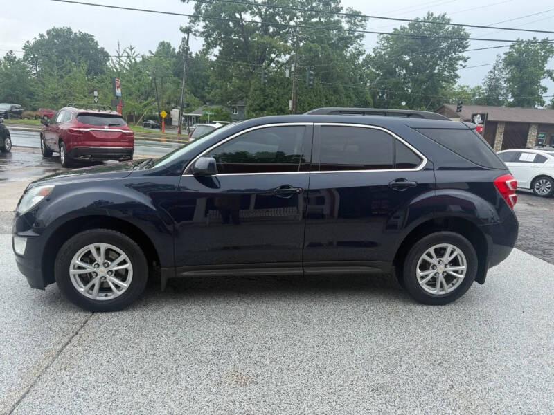 2016 Chevrolet Equinox LT