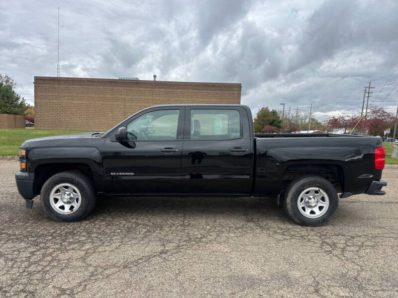 2015 Chevrolet Silverado 1500