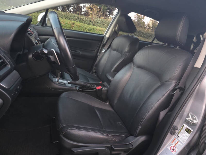 2014 Subaru XV Crosstrek 2.0i Limited