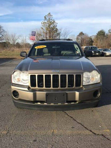 2006 Jeep Grand Cherokee for sale at SRI Auto Brokers Inc. in Rome GA