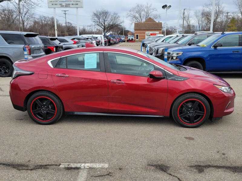 2019 Chevrolet Volt LT