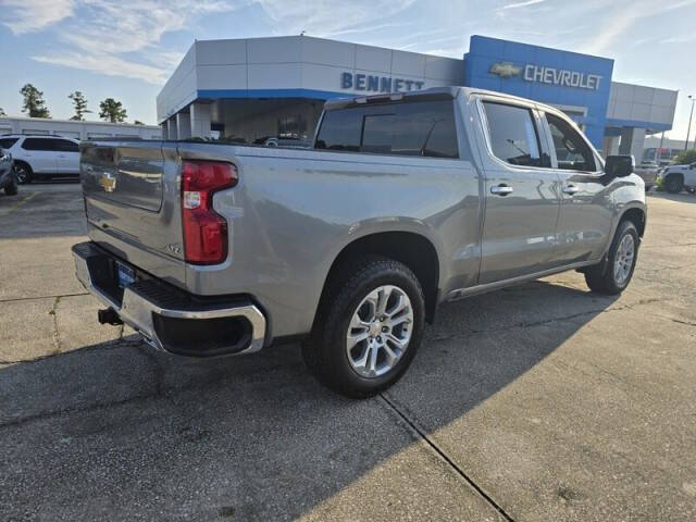 2025 Chevrolet Silverado 1500