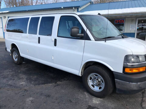 2019 Chevrolet Express LT 3500
