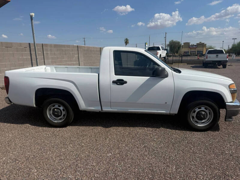 2007 Chevrolet Colorado