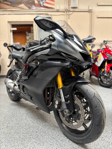 2017 Yamaha YZF-R6