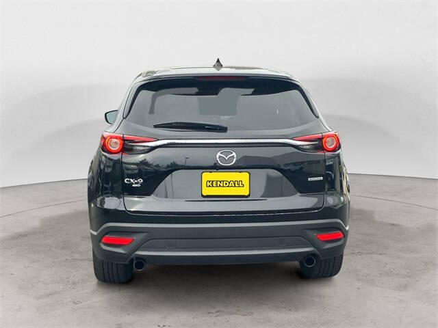 2023 Mazda CX-9 Touring Plus