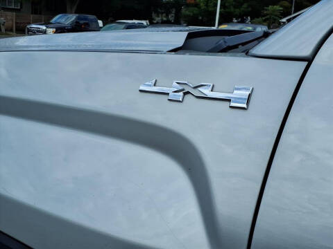 2016 GMC Sierra 3500HD