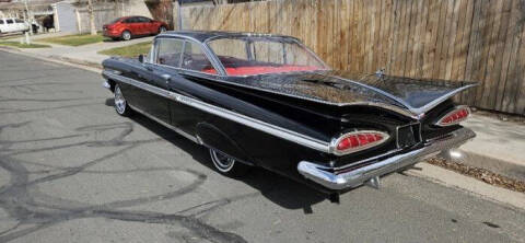 1959 Chevrolet Impala