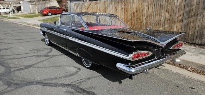 1959 Chevrolet Impala